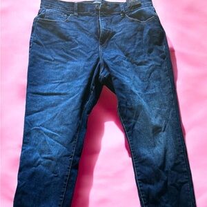 Nice navy blue jeans👖🪻